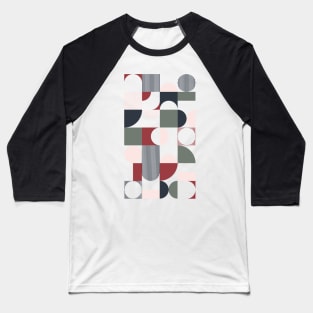 Block Print Winter 2021 Baseball T-Shirt